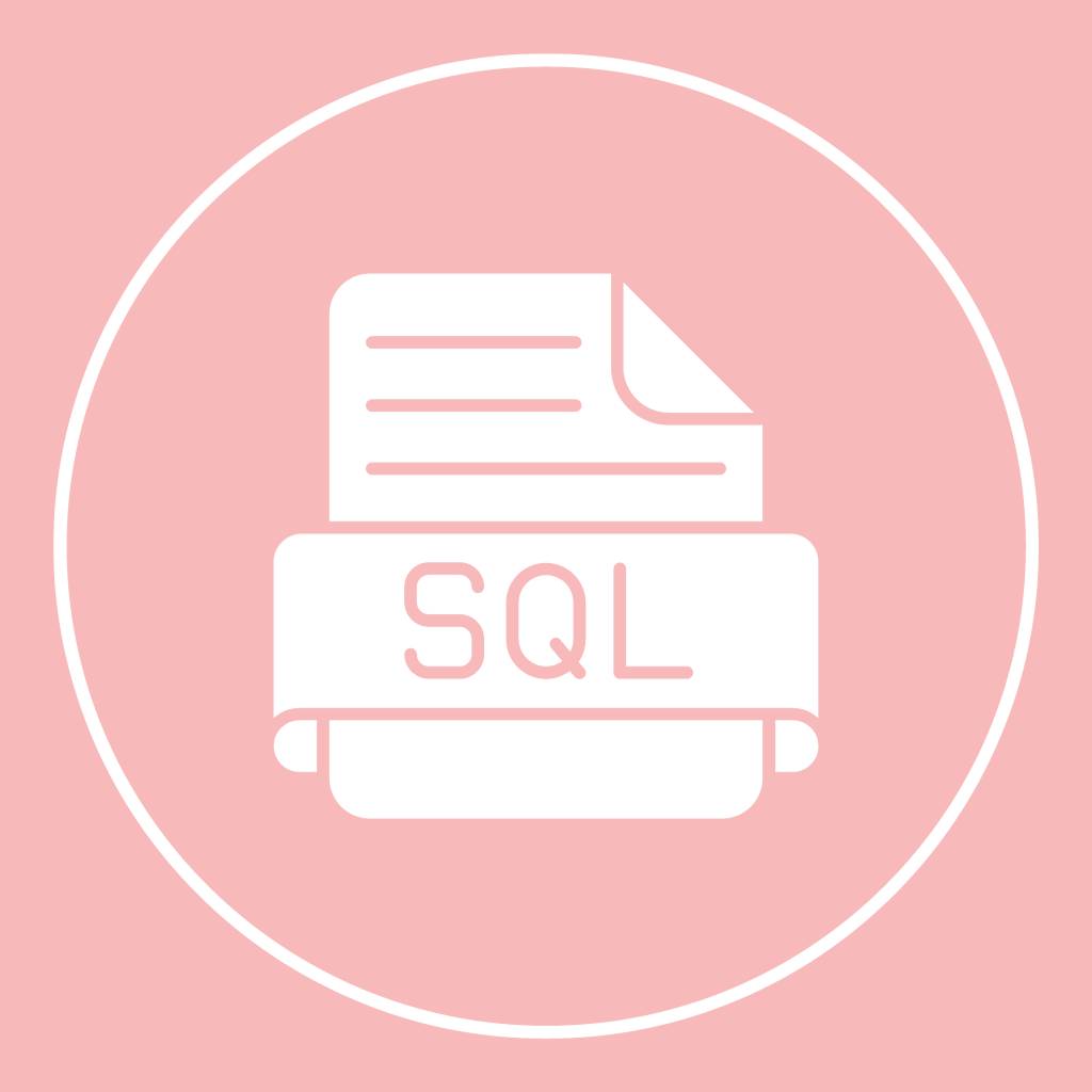 SQLカテゴリーicon