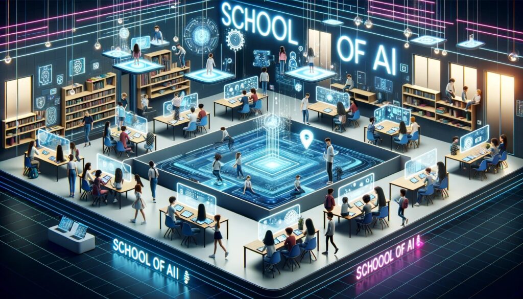 School Of AI